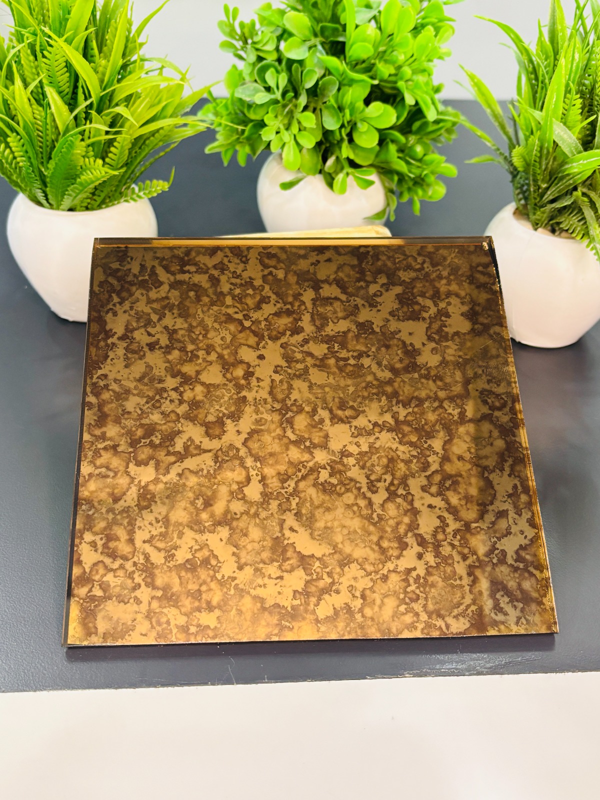 Copper-antique-mirror