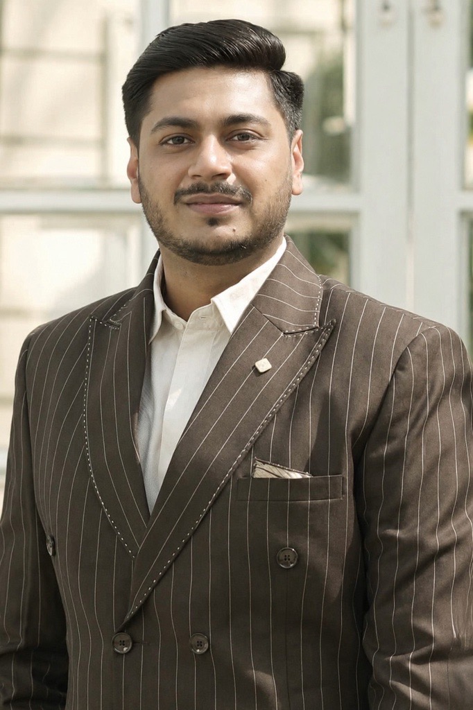 Mr. Raghav Bansal, Sales and Operation