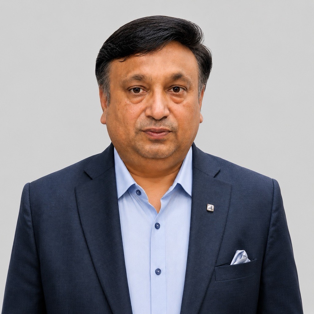 Mr. Sanjay Bansal, CEO