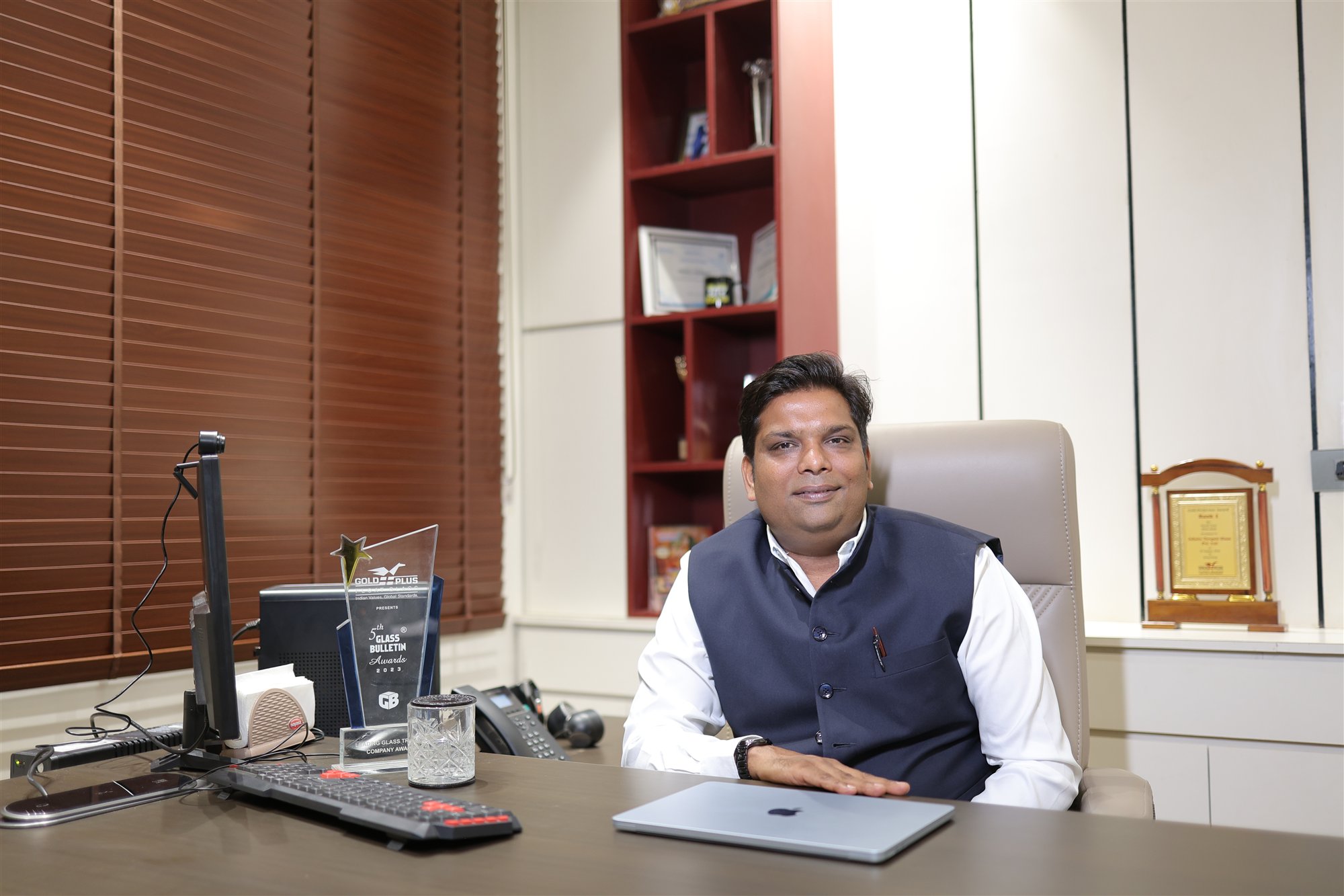 Mr. Vikas Bindal, Managing Director