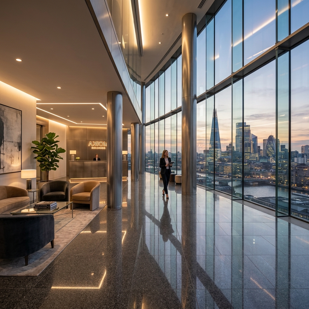 Ultra-Clear Architectural Float Glass